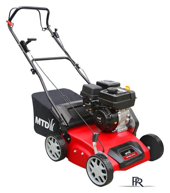 Скарификатор-аэратор MTD Optima 38 VO - Изображение №1 — Интернет-магазин ПроЗаказ