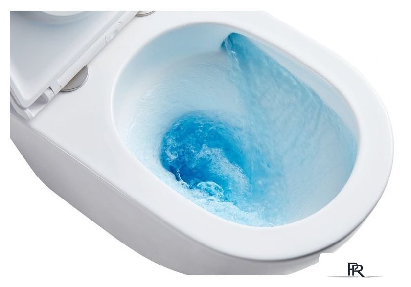 Унитаз подвесной AV Engineering Comfort X1 AVWHR203X1 - Изображение №6 — Интернет-магазин ПроЗаказ