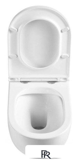 Унитаз подвесной AV Engineering Comfort X1 AVWHR203X1 - Изображение №4 — Интернет-магазин ПроЗаказ