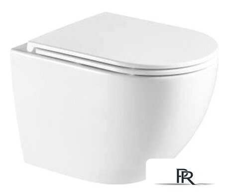 Унитаз подвесной AV Engineering Comfort X1 AVWHR203X1 - Изображение №1 — Интернет-магазин ПроЗаказ