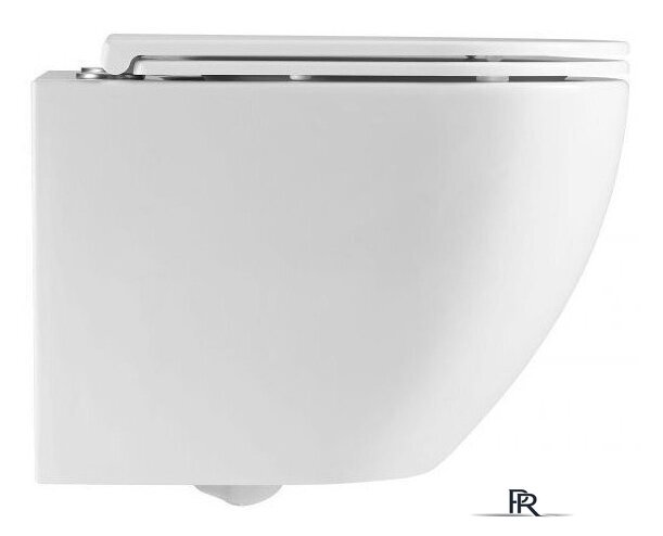 Унитаз подвесной AV Engineering Comfort X1 AVWHR203X1 - Изображение №3 — Интернет-магазин ПроЗаказ