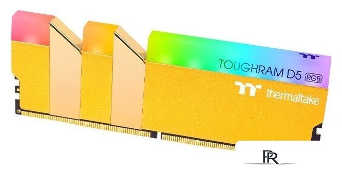 Оперативная память Thermaltake Toughram RGB D5 2x16ГБ DDR5 5600 МГц RG36D516GX2-5600C36A - Изображение №3 — Интернет-магазин ПроЗаказ