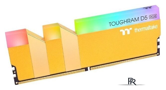 Оперативная память Thermaltake Toughram RGB D5 2x16ГБ DDR5 5600 МГц RG36D516GX2-5600C36A - Изображение №2 — Интернет-магазин ПроЗаказ