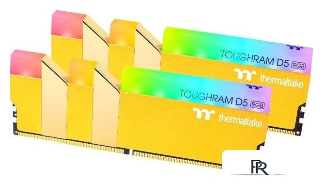 Оперативная память Thermaltake Toughram RGB D5 2x16ГБ DDR5 5600 МГц RG36D516GX2-5600C36A - Изображение №1 — Интернет-магазин ПроЗаказ
