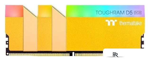 Оперативная память Thermaltake Toughram RGB D5 2x16ГБ DDR5 5600 МГц RG36D516GX2-5600C36A - Изображение №4 — Интернет-магазин ПроЗаказ