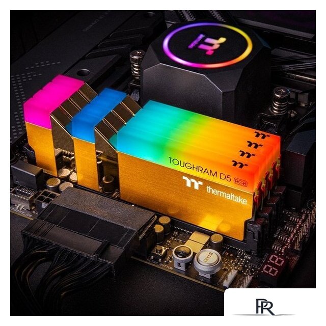 Оперативная память Thermaltake Toughram RGB D5 2x16ГБ DDR5 5600 МГц RG36D516GX2-5600C36A - Изображение №6 — Интернет-магазин ПроЗаказ