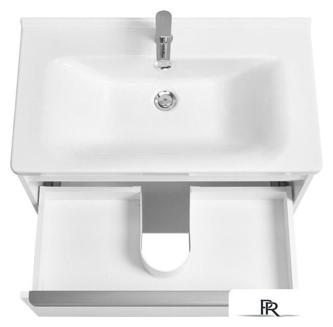  Акватон Тумба под умывальник Хоуп 80 1A287301HP2B0 (белый матовый) - Изображение №11 — Интернет-магазин ПроЗаказ