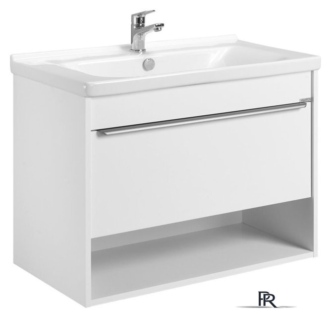  Акватон Тумба под умывальник Хоуп 80 1A287301HP2B0 (белый матовый) - Изображение №1 — Интернет-магазин ПроЗаказ