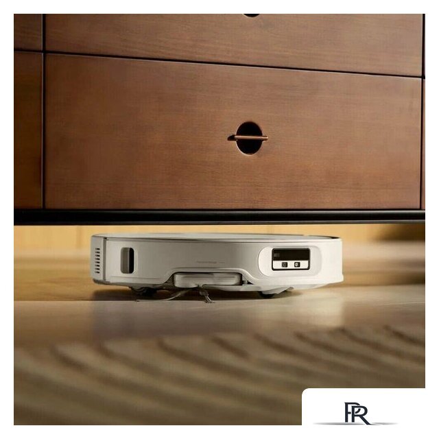 Робот-пылесос Roborock Qrevo EdgeT QRET02-02 (евровилка, с русской озвучкой, белый) - Изображение №16 — Интернет-магазин ПроЗаказ