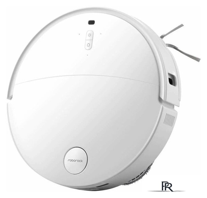 Робот-пылесос Roborock Qrevo EdgeT QRET02-02 (евровилка, с русской озвучкой, белый) - Изображение №6 — Интернет-магазин ПроЗаказ