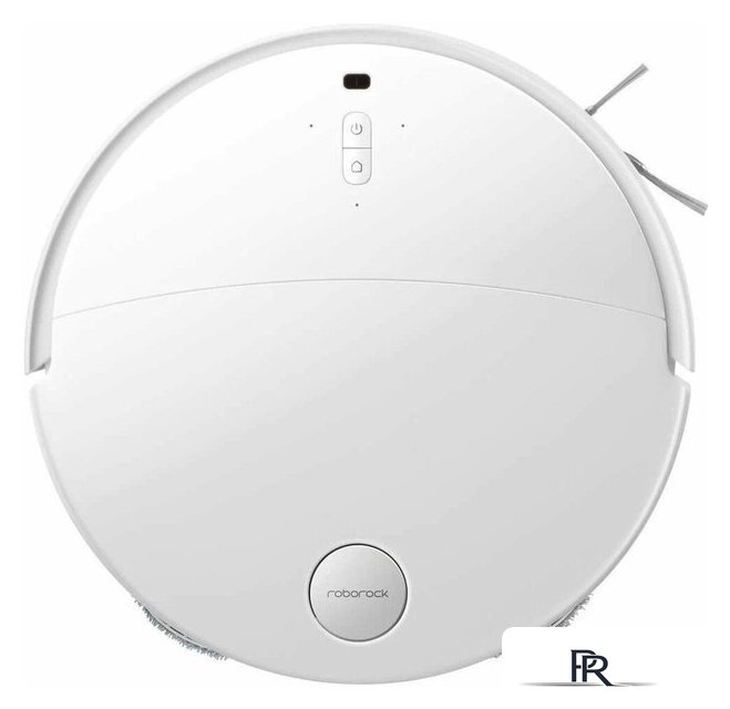 Робот-пылесос Roborock Qrevo EdgeT QRET02-02 (евровилка, с русской озвучкой, белый) - Изображение №4 — Интернет-магазин ПроЗаказ