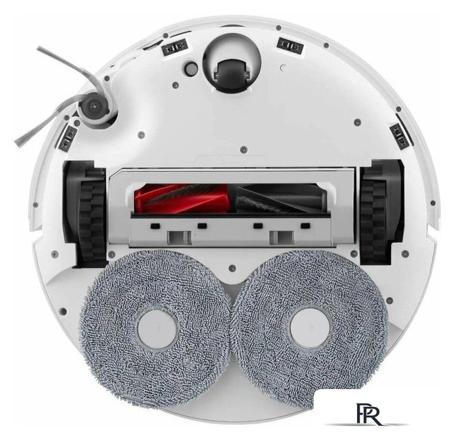 Робот-пылесос Roborock Qrevo EdgeT QRET02-02 (евровилка, с русской озвучкой, белый) - Изображение №5 — Интернет-магазин ПроЗаказ