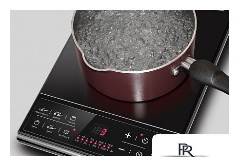 Настольная плита Redmond (Редмонд) RIC-4601 - Изображение №4 — Интернет-магазин ПроЗаказ