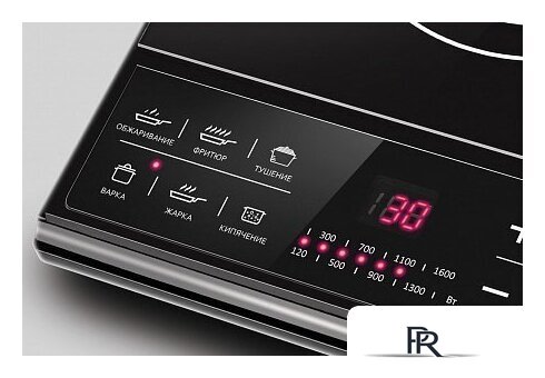 Настольная плита Redmond (Редмонд) RIC-4601 - Изображение №2 — Интернет-магазин ПроЗаказ