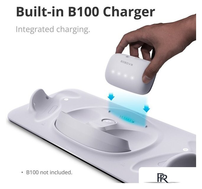 Док-станция BOBOVR D3 Charging Dock для Quest 3 - Изображение №3 — Интернет-магазин ПроЗаказ
