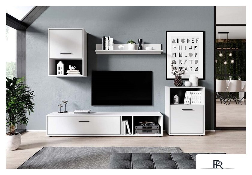 Горка НК-Мебель Rock 71295603 (белый) - Изображение №1 — Интернет-магазин ПроЗаказ