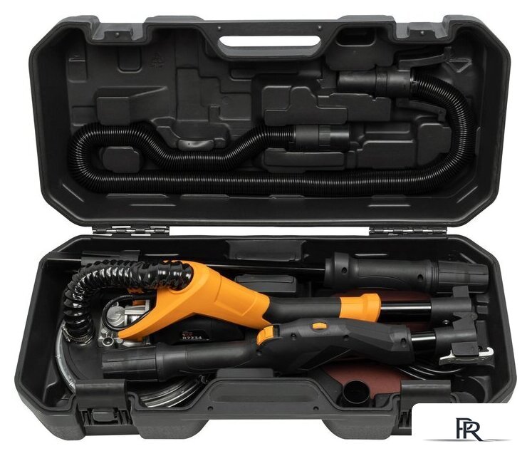 Шлифмашина для стен и потолков DLT Жираф MAX-XT R7234 - Изображение №3 — Интернет-магазин ПроЗаказ