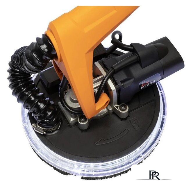 Шлифмашина для стен и потолков DLT Жираф MAX-XT R7234 - Изображение №7 — Интернет-магазин ПроЗаказ