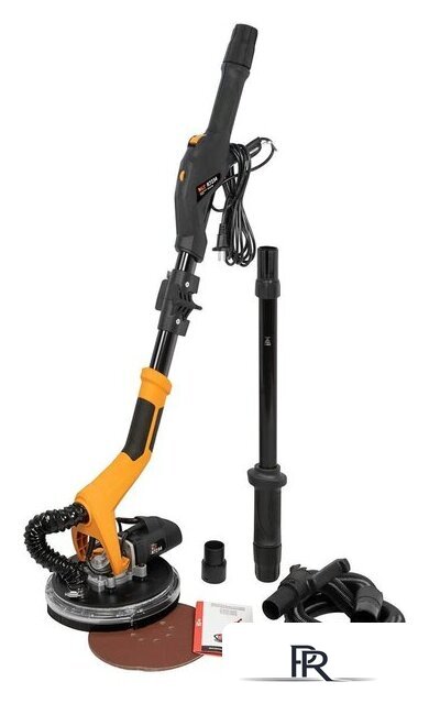 Шлифмашина для стен и потолков DLT Жираф MAX-XT R7234 - Изображение №2 — Интернет-магазин ПроЗаказ