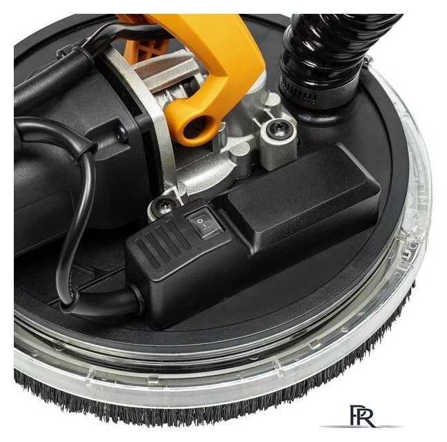 Шлифмашина для стен и потолков DLT Жираф MAX-XT R7234 - Изображение №9 — Интернет-магазин ПроЗаказ