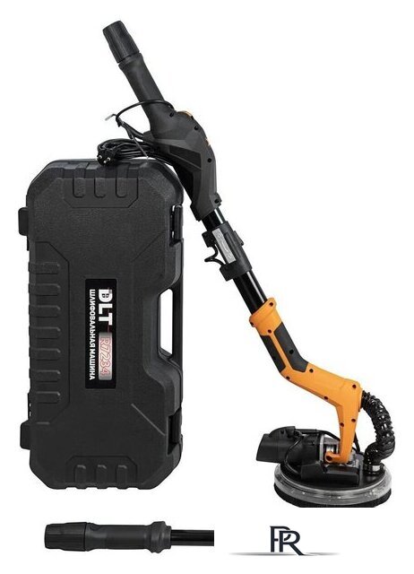 Шлифмашина для стен и потолков DLT Жираф MAX-XT R7234 - Изображение №1 — Интернет-магазин ПроЗаказ