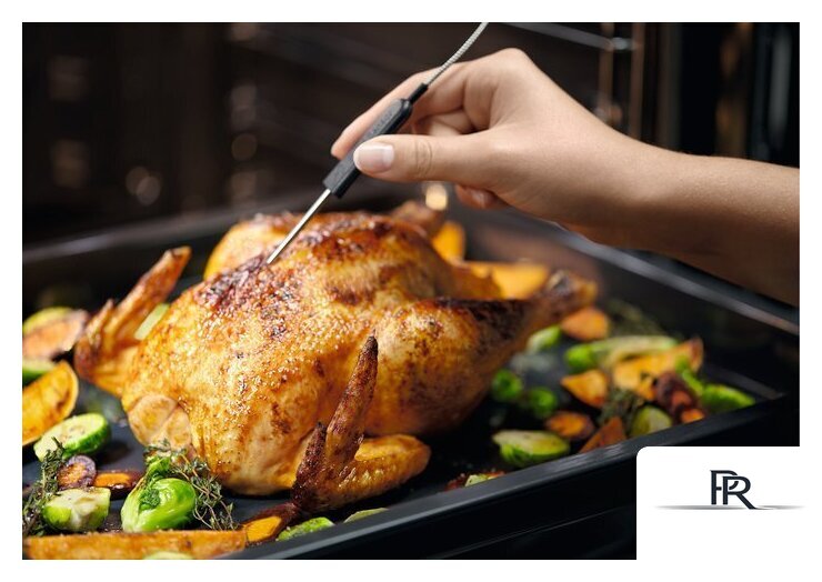 Электрический духовой шкаф Electrolux AssistedCooking SENSE 800 KOEBP39WX - Изображение №6 — Интернет-магазин ПроЗаказ