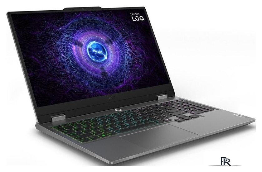 Игровой ноутбук Lenovo LOQ 15IRX9 83DV01E0RM - Изображение №2 — Интернет-магазин ПроЗаказ