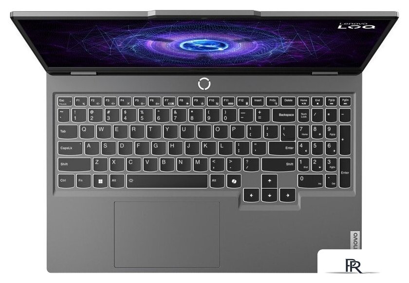 Игровой ноутбук Lenovo LOQ 15IRX9 83DV01E0RM - Изображение №7 — Интернет-магазин ПроЗаказ