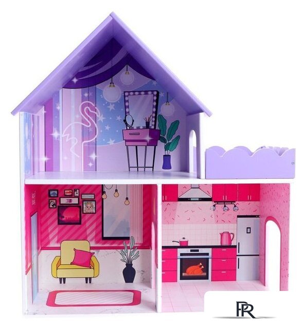 Кукольный домик Happy Valley Крошка 7583274 - Изображение №1 — Интернет-магазин ПроЗаказ