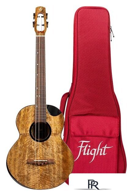 Электроукулеле Flight Fireball EQ-A Baritone - Изображение №1 — Интернет-магазин ПроЗаказ