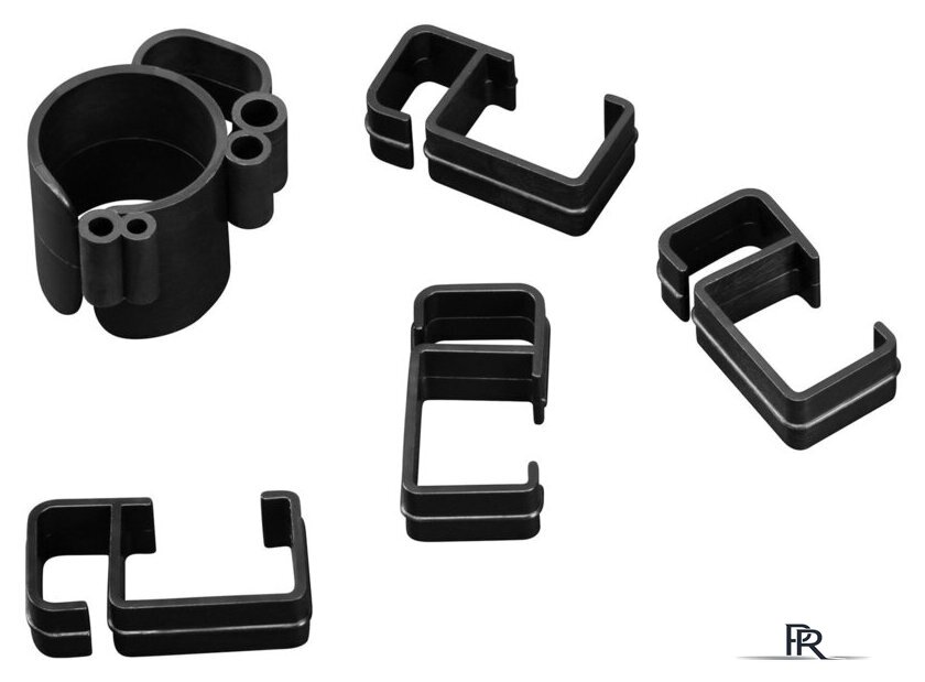 Подставка для монитора Buro BU-M042-D (черный) - Изображение №12 — Интернет-магазин ПроЗаказ
