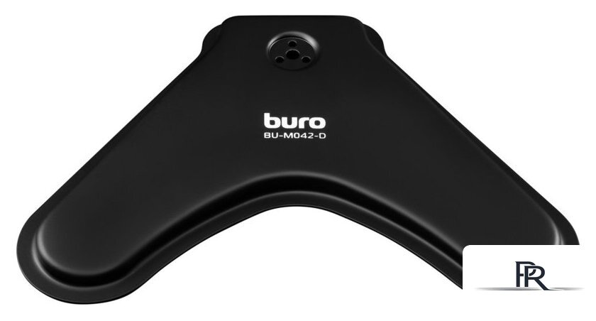 Подставка для монитора Buro BU-M042-D (черный) - Изображение №9 — Интернет-магазин ПроЗаказ