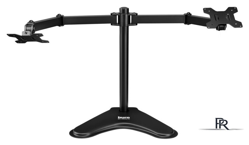 Подставка для монитора Buro BU-M042-D (черный) - Изображение №4 — Интернет-магазин ПроЗаказ