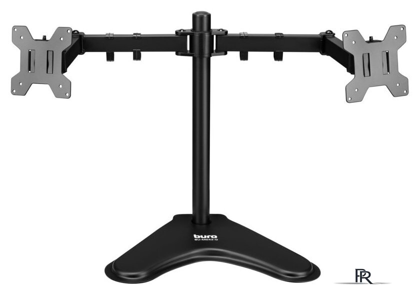 Подставка для монитора Buro BU-M042-D (черный) - Изображение №1 — Интернет-магазин ПроЗаказ