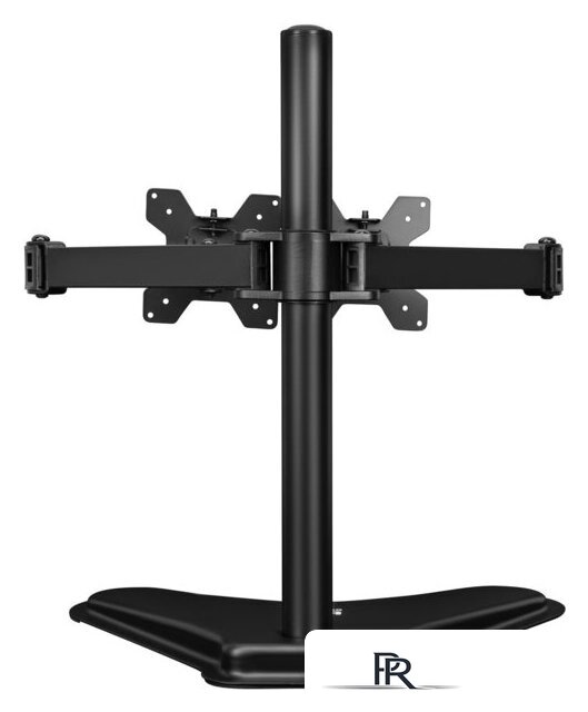 Подставка для монитора Buro BU-M042-D (черный) - Изображение №7 — Интернет-магазин ПроЗаказ