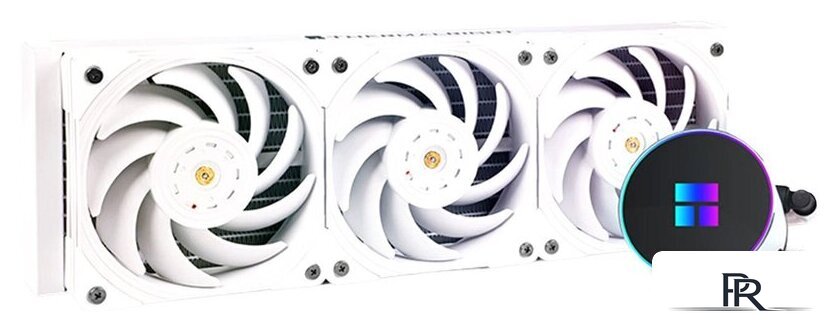 Система жидкостного охлаждения для процессора Thermalright Frozen Magic 360 Scenic V2 (белый) - Изображение №1 — Интернет-магазин ПроЗаказ