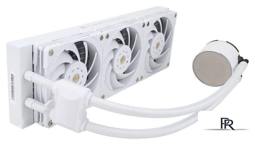 Система жидкостного охлаждения для процессора Thermalright Frozen Magic 360 Scenic V2 (белый) - Изображение №2 — Интернет-магазин ПроЗаказ