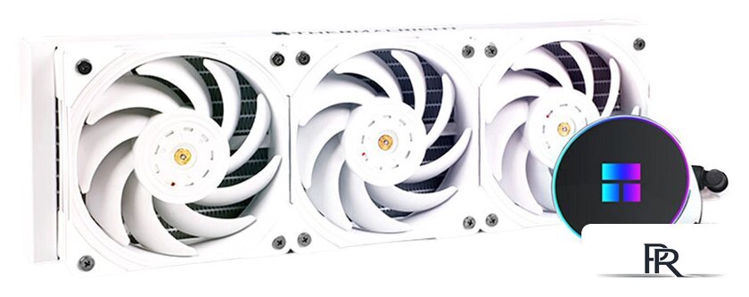 Система жидкостного охлаждения для процессора Thermalright Frozen Magic 360 Scenic V2 (белый) - Изображение №1 — Интернет-магазин ПроЗаказ