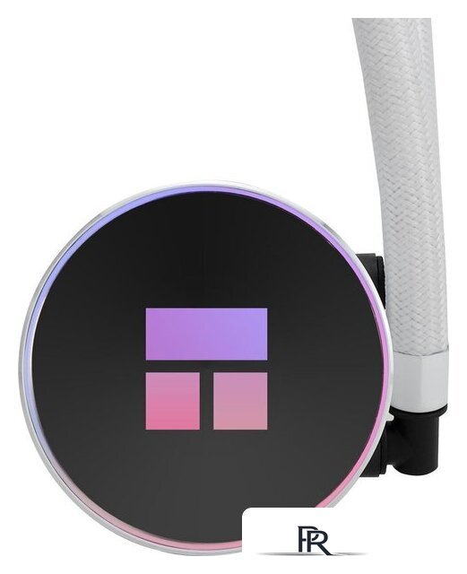 Система жидкостного охлаждения для процессора Thermalright Frozen Magic 360 Scenic V2 (белый) - Изображение №6 — Интернет-магазин ПроЗаказ