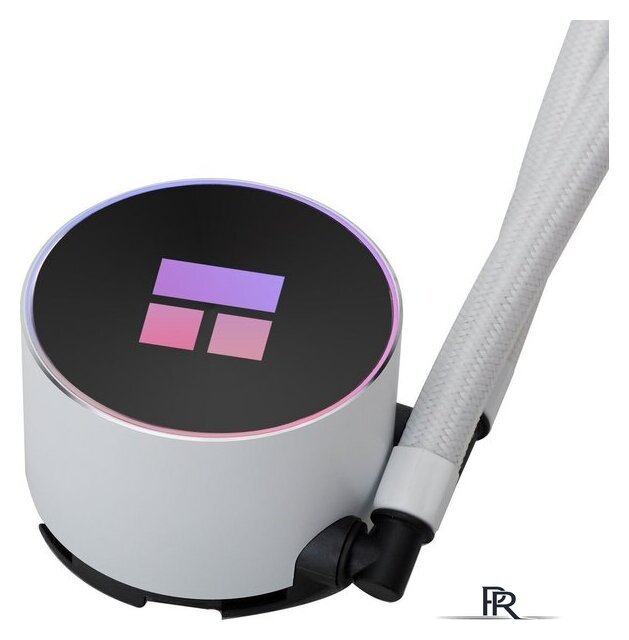 Система жидкостного охлаждения для процессора Thermalright Frozen Magic 360 Scenic V2 (белый) - Изображение №7 — Интернет-магазин ПроЗаказ