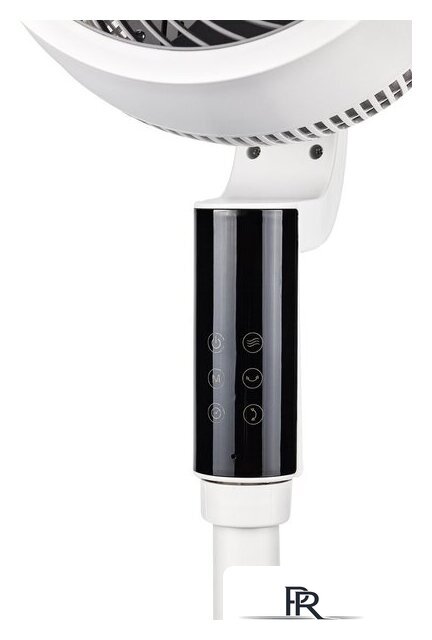 Вентилятор Evolution AirLeaf AL-307DC (белый) - Изображение №16 — Интернет-магазин ПроЗаказ