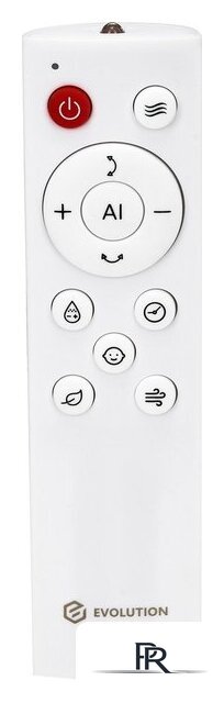 Вентилятор Evolution AirLeaf AL-307DC (белый) - Изображение №28 — Интернет-магазин ПроЗаказ