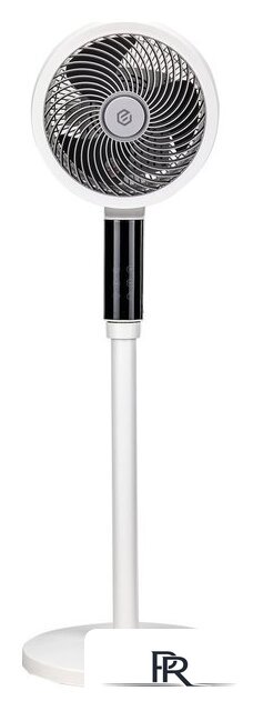 Вентилятор Evolution AirLeaf AL-307DC (белый) - Изображение №10 — Интернет-магазин ПроЗаказ