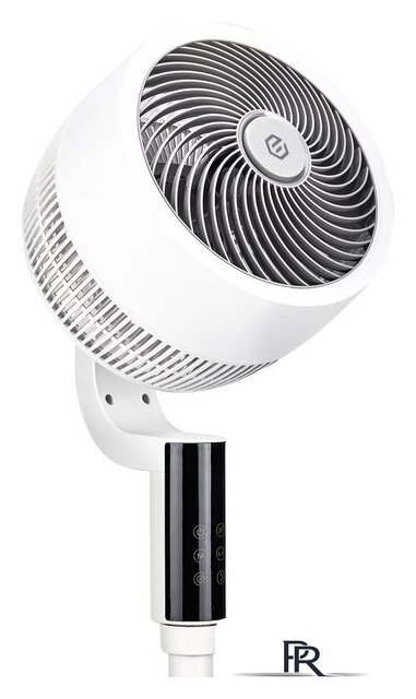 Вентилятор Evolution AirLeaf AL-307DC (белый) - Изображение №25 — Интернет-магазин ПроЗаказ