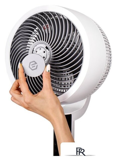 Вентилятор Evolution AirLeaf AL-307DC (белый) - Изображение №30 — Интернет-магазин ПроЗаказ