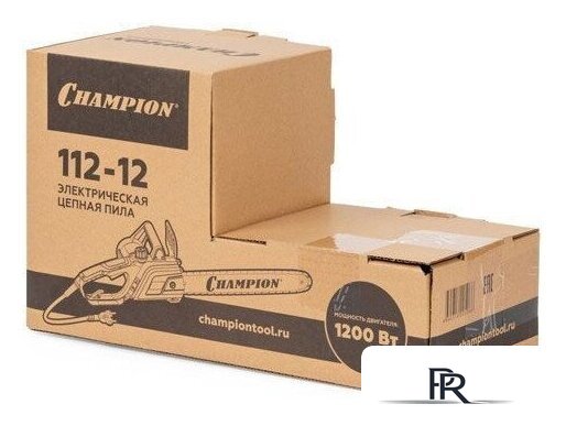 Электрическая пила Champion 112-12 - Изображение №6 — Интернет-магазин ПроЗаказ