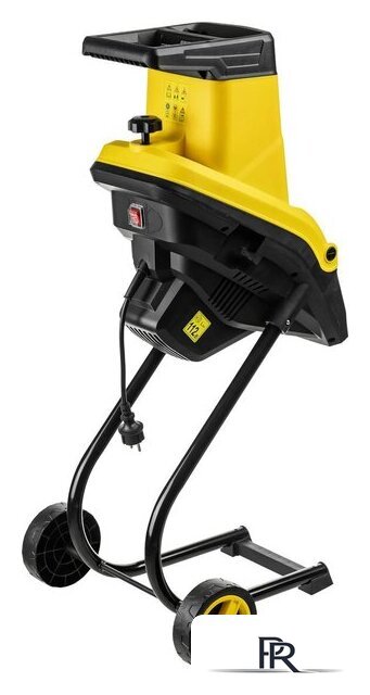Садовый измельчитель Garvill GT-2500 - Изображение №15 — Интернет-магазин ПроЗаказ