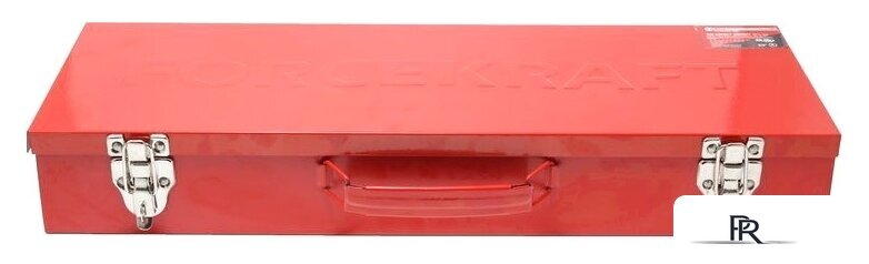 Набор трещотка с головками ForceKraft FK-6212-5MPB (21 предмет) - Изображение №2 — Интернет-магазин ПроЗаказ