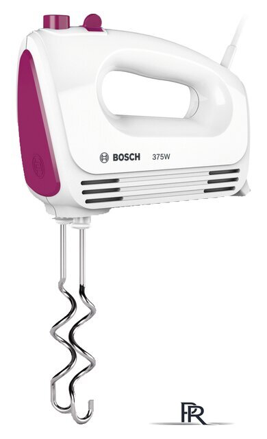 Миксер Bosch MFQ2210P (лесная ягода) - Изображение №2 — Интернет-магазин ПроЗаказ