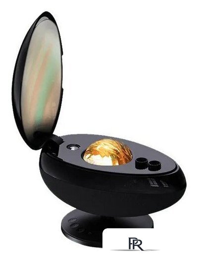 Проектор Wanbo Eva Galaxy Light WPL11 (коричневый) - Изображение №5 — Интернет-магазин ПроЗаказ